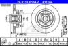 RENAU 402020536R Brake Disc